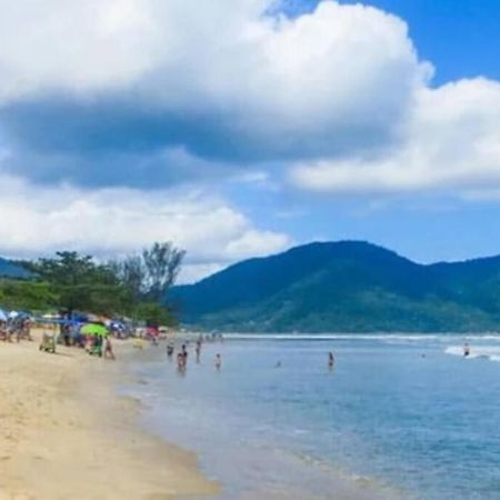 Apartamento Praia Maranduba Sape Ubatuba Esterno foto