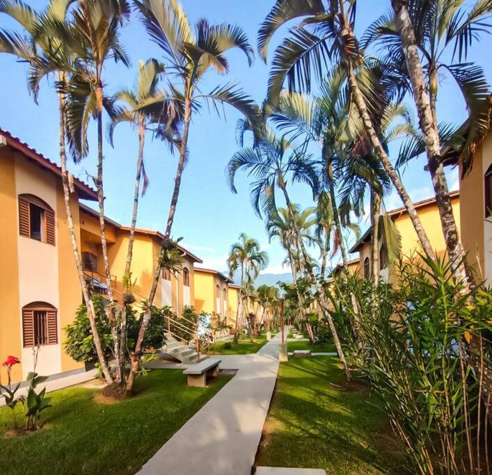 Apartamento Praia Maranduba Sape Ubatuba Esterno foto